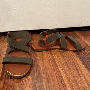Rekayla Strap Sandals